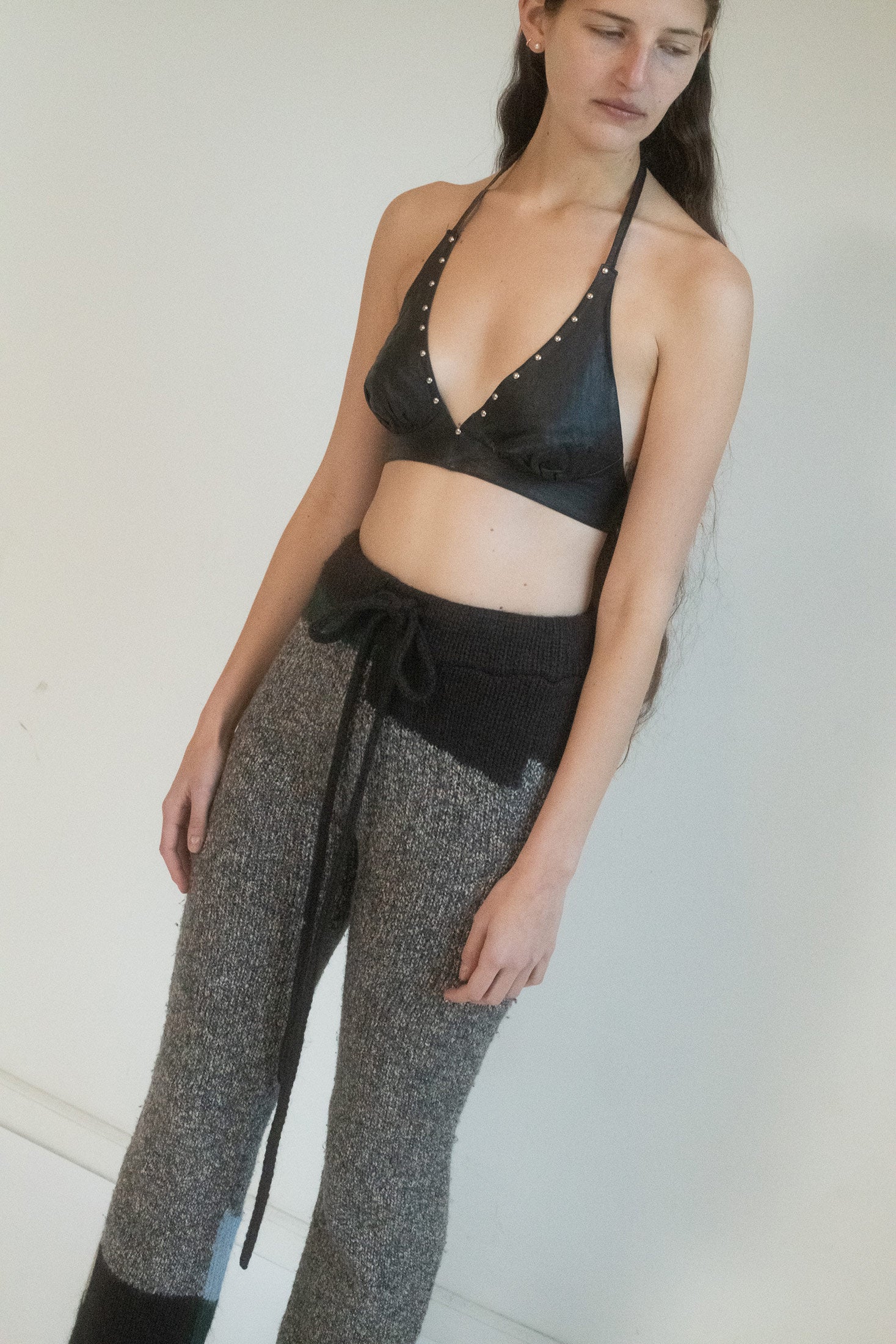 CHLOË — ECKHAUS LATTA KNIT PANT