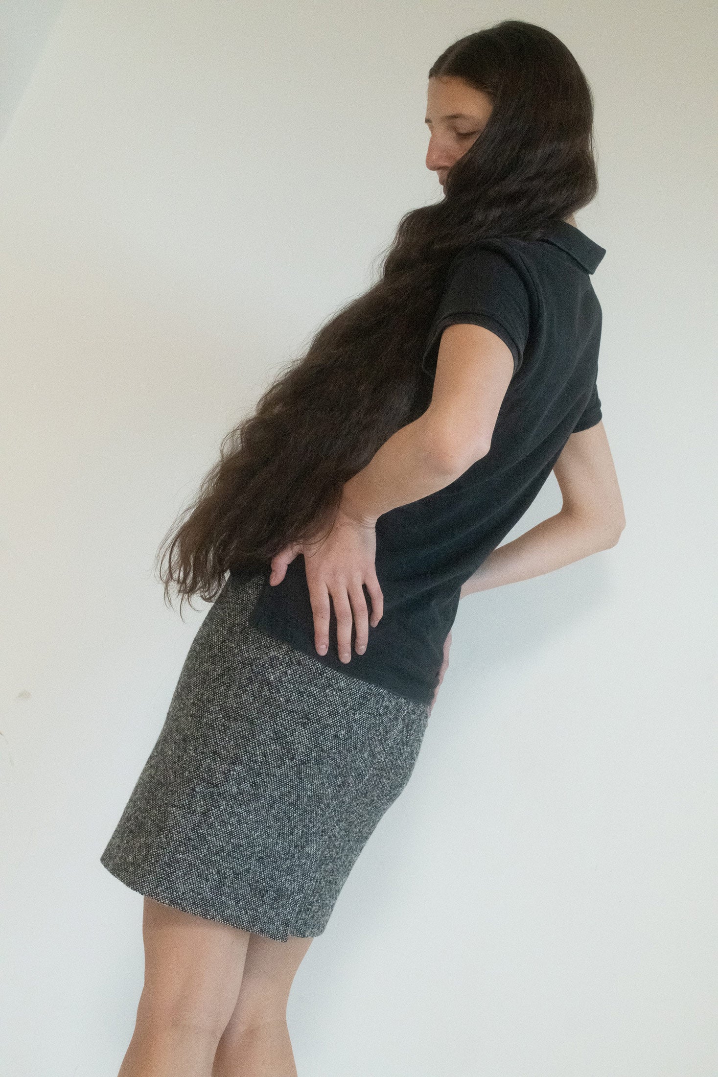 SENSORIA — PRADA SKIRT