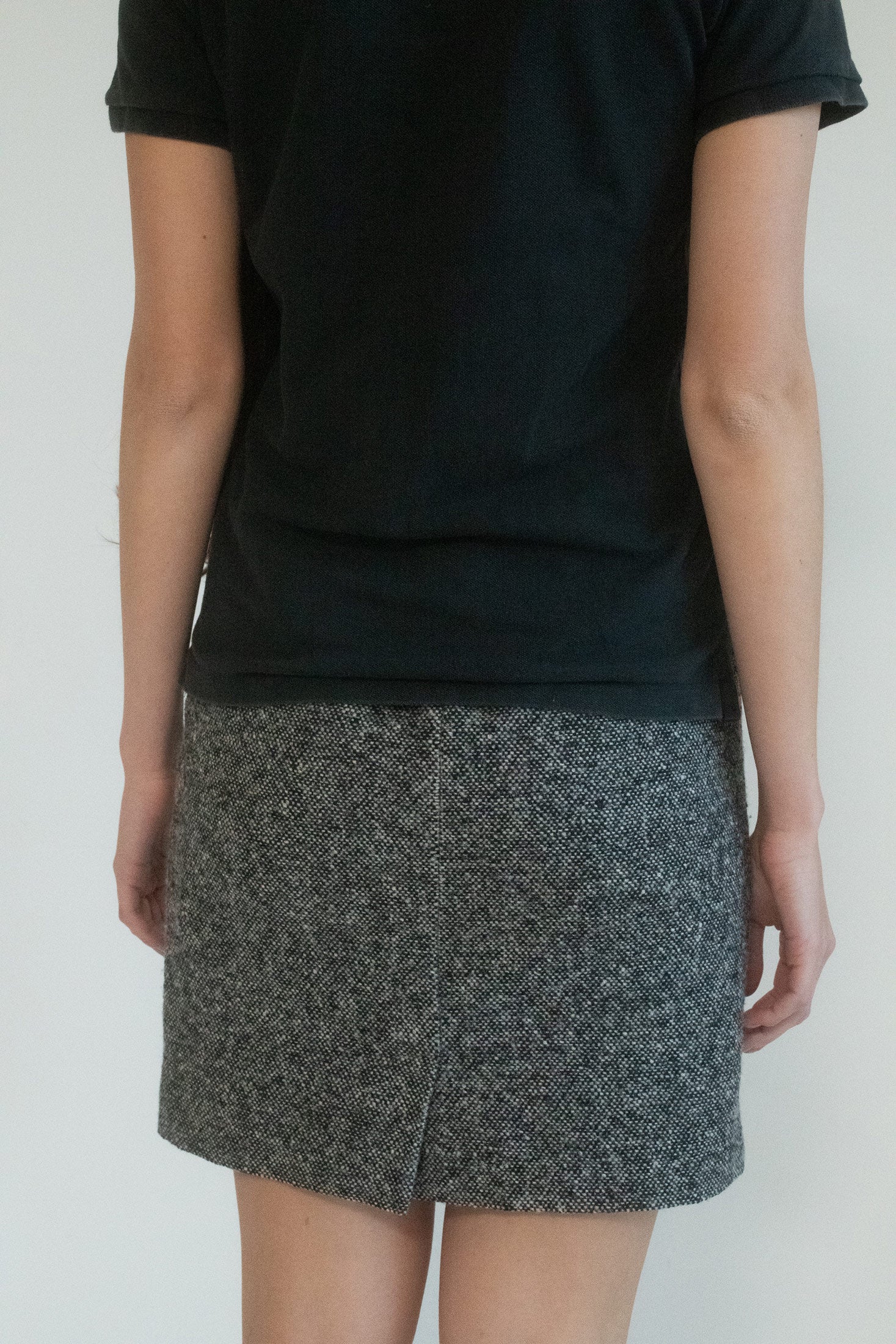 SENSORIA — PRADA SKIRT