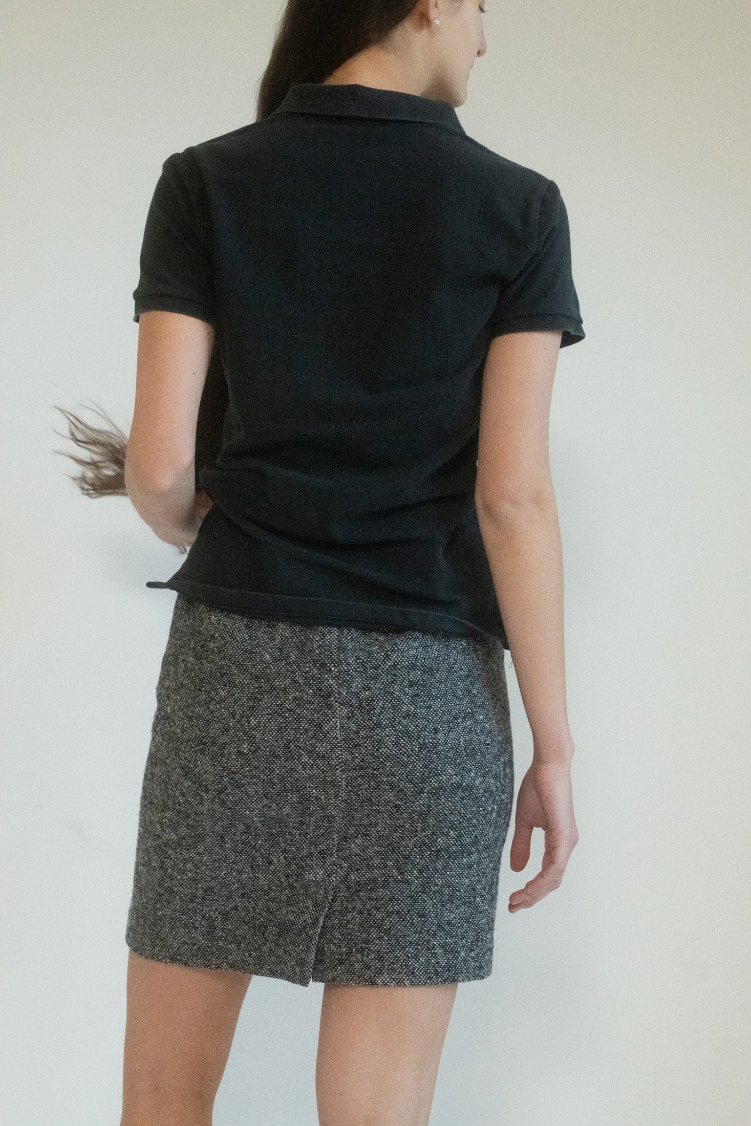 SENSORIA — PRADA SKIRT