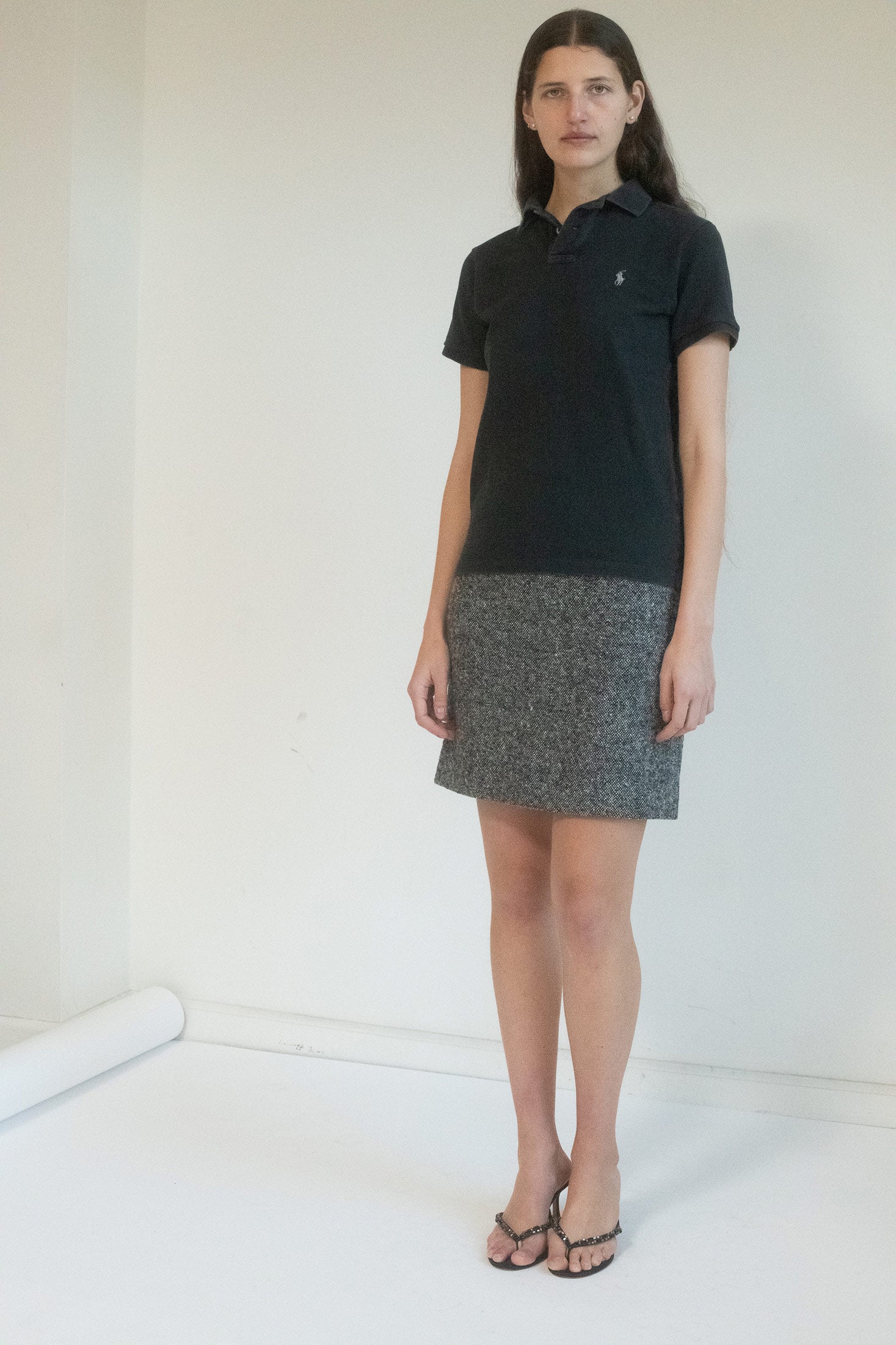 SENSORIA — PRADA SKIRT