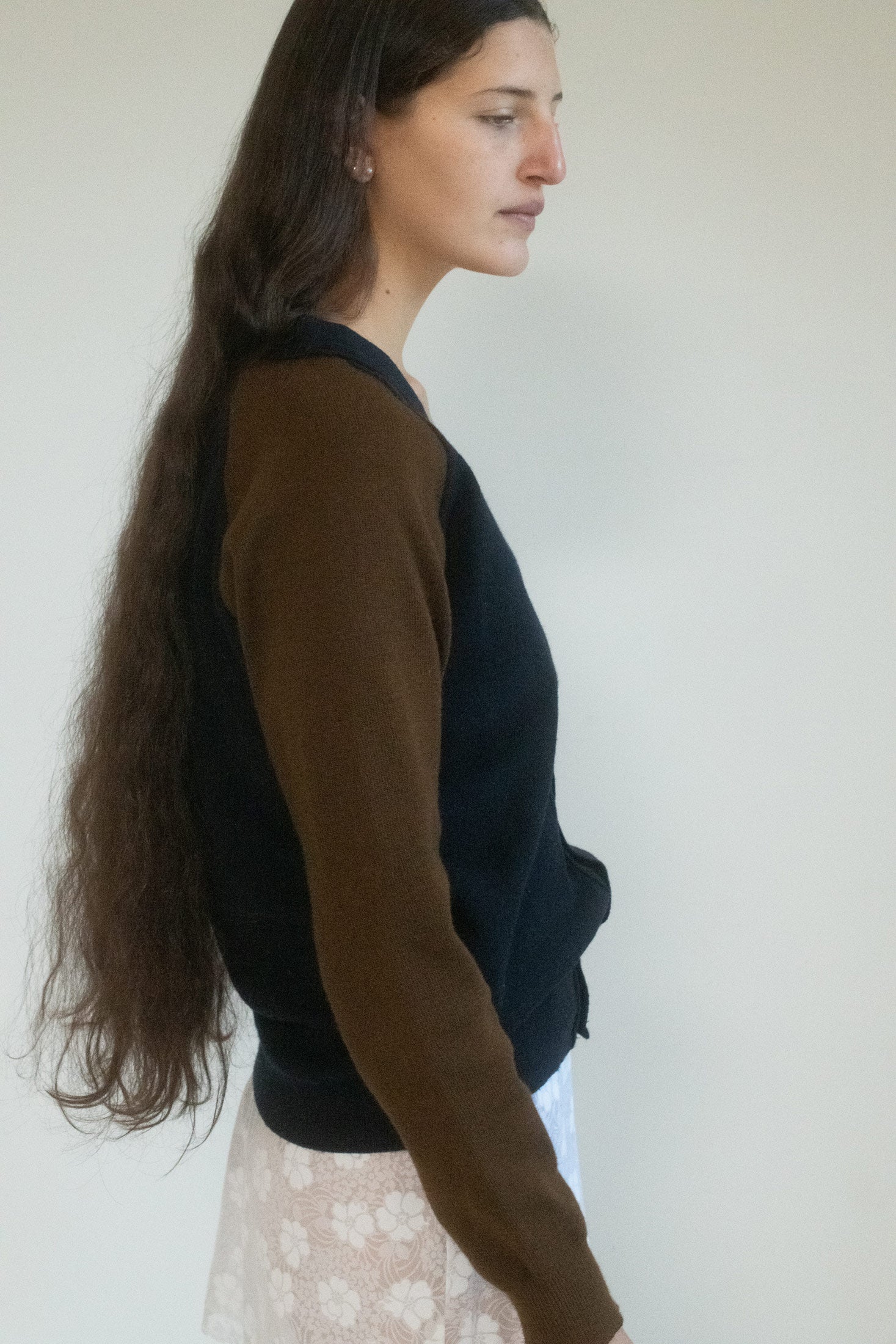 DURGA — CDG DEUX CARDIGAN